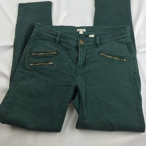 🍭j crew skinny jeans